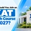 When Should You Join an XAT Crash Course 2027? Check Now