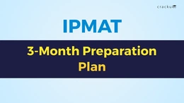 IPMAT 3-Month Preparation Plan, Section -Wise Preparation Tips