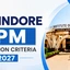 IIM Indore IPM Selection Criteria 2027, Eligibility, Cut Off, Fees
