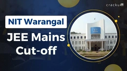 NIT Warangal Cutoff 2026, Category Wise Expected Cut-off