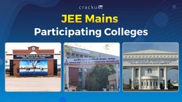 JEE Mains Participating Colleges 2026, NITs, IIITs & GFTIs