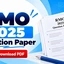 RMO 2025 Question Paper PDF, Exam Pattern & Difficulty Level