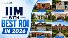 IIM with Best ROI in 2026: Fees vs Average Salary Comparison