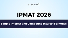 IPMAT Simple Interest and Compound Interest Formulas PDF