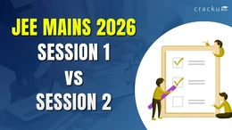 JEE Mains 2026 Session 1 vs Session 2, Difficulty, Analysis