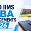 Old IIMs MBA Placements 2026, Average Package & Recruiters