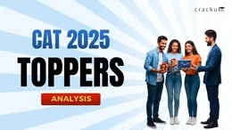CAT 2025 Toppers Analysis: Gender & State-wise Trends