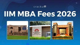 IIM MBA Fees 2026, College-wise Fee Structure Analysis