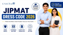 JIPMAT Exam Dress Code 2026, What To Wear, Do's & Don'ts