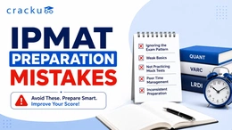 IPMAT Preparation Mistakes, Preparation Strategy, Study Plan