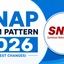 SNAP 2026 Exam Pattern: New Changes, Marks & Marking Scheme