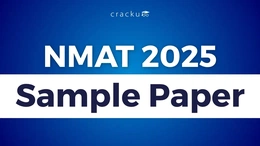 NMAT Sample Paper 2025, Practice Tests, Download PDF