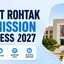 IPMAT Rohtak Admission Process 2027, Eligibility Criteria, Cutoffs