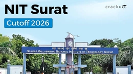 NIT Surat Cutoff 2026, JEE Category wise Expected Cut-off