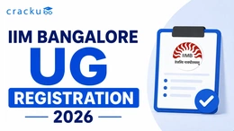 IIM Bangalore UG Registration 2026, Important Dates, Schedule