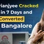 How Srianjyee Cracked CAT in 7 Days and Converted IIM Bangalore