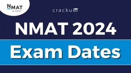 NMAT Exam Dates 2024, Registration, Application, Result Dates