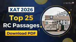 XAT Top 25 Most Important RC Passages PDF for 2026