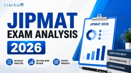JIPMAT Exam Analysis 2026, Difficulty Level, Good Attempts