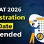 IPMAT 2026 Registration Date Extended, Documents, Fees