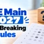 JEE Main 2027 Tie-Breaking Rules: How NTA Decides Ranks