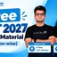 Free CAT 2027 Study Material: Best Books, PDFs & Mock Tests