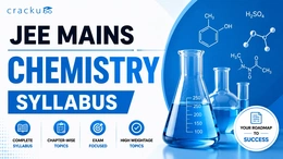 JEE Mains Chemistry Syllabus 2027, Important Topics, Weightage