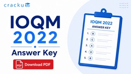 IOQM 2022 Answer Key PDF with Explanations, Download Now