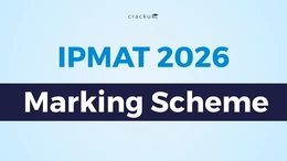 IPMAT Marking Scheme 2026, Weightage, Negative Marking