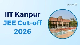 IIT Kanpur Cutoff 2026, Category wise Expected Cut-off