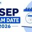 NSEP Exam Date 2026, Schedule, Pattern and Eligibility