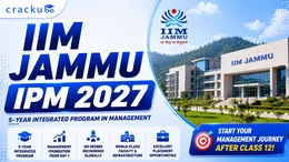 IIM Jammu IPM 2027, Eligibility, Syllabus, Exam Pattern, Cut Offs