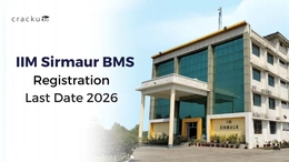 IIM Sirmaur BMS Registration Last Date 2026, Check Now