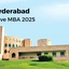 ISB Hyderabad Executive MBA 2025﻿, Average Salary, Fees