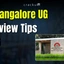 IIM Bangalore UG Interview Tips 2026, Selection Process