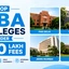 Top MBA Colleges Under 10 Lakhs Fees in India 2026
