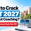 How to Crack CAT 2027 Without Coaching? Study Plan PDF