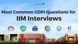 Most Common GDPI Questions for IIM Interviews, Check Now