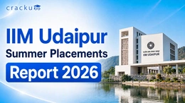 IIM Udaipur Summer Placements 2026, Recruiters, Job Roles