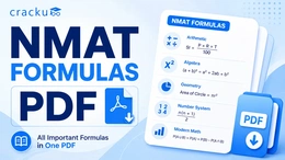 NMAT Formulas PDF, Download NMAT Quant Important Formulas