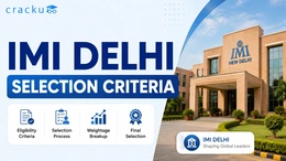 IMI Delhi Selection Criteria 2026, Admission Process, Cut-offs