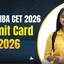 MAH MBA CET Admit Card 2026, Direct Link, Steps To Download