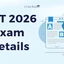 XAT Exam Details 2026, Exam Date, Eligibility, Syllabus PDF