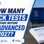 How Many Mock Tests To Take Before JEE Advanced 2027?