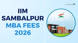 IIM Sambalpur MBA Fees 2026, Scholarship, Fees vs Package