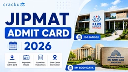 JIPMAT Admit Card 2026 Out, Download Now at jipmat@nta.ac.in