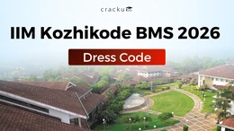 IIM Kozhikode BMS Exam Dress Code 2026, Check What To Wear
