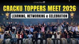 Cracku Toppers Meet 2026: Learning, Networking & Celebration
