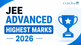 JEE Advanced Highest Marks, Topper List  & Year wise Analysis