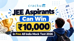 JEE Aspirants Can Win ₹10,000 in Free JEE Mock Challenge